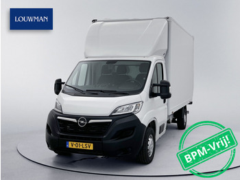 Fourgon grand volume OPEL