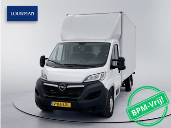 Fourgon grand volume OPEL