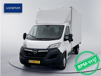 Fourgon grand volume OPEL