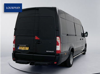 Fourgon utilitaire, Utilitaire double cabine Renault Master T35 2.3 dCi 165 L3H2 Dubbele Cabine Trekhaak 3500kg Achteruitrijcamera Euro 6 Betimmering DC 165pk: photos 2
