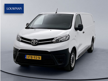 Fourgonnette Toyota ProAce Worker 2.0 D-4D Cool Long L3 Cruise Control Betimmering Euro 6: photos 2
