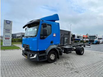 Châssis cabine RENAULT D