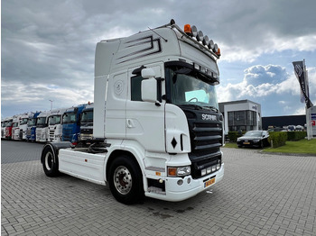 Tracteur routier Scania R580 4x2 Trekker Topline / Retarder / Manual  Gearbox: photos 3