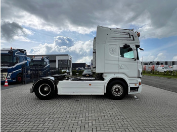 Tracteur routier Scania R580 4x2 Trekker Topline / Retarder / Manual  Gearbox: photos 4