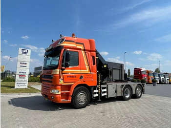 Tracteur routier DAF CF 460
