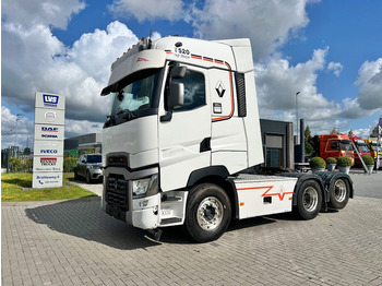 Tracteur routier RENAULT T High 520
