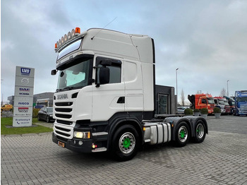 Tracteur routier SCANIA R 450