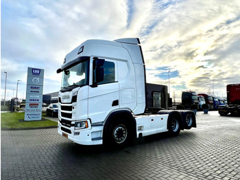 Tracteur routier SCANIA R