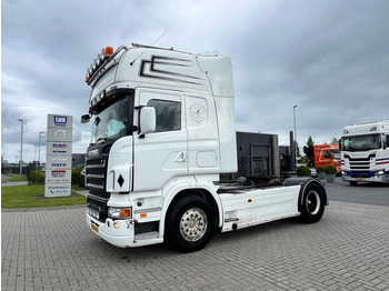 Tracteur routier SCANIA R 580