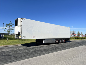 Semi-remorque frigorifique VAN ECK