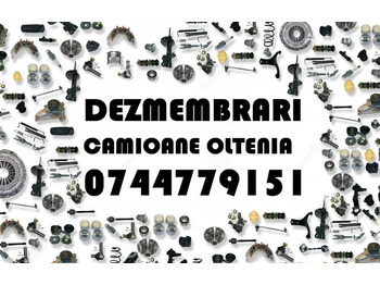 Arbre à cames pour Camion Arbore cu came pentru autotractor   MAN TGX: photos 5