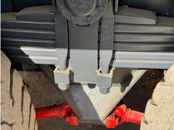 Camion DAF 8x4 CF 85.430S XF85 : Clima AC : Euro 3 : REZVIZUIT COMPLET: photos 5