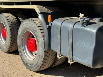 Camion DAF 8x4 CF 85.430S XF85 : Clima AC : Euro 3 : REZVIZUIT COMPLET: photos 4