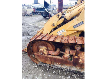 Bulldozer Fiat-Allis AD14: photos 5 Bulldozer Fiat-Allis AD14: photos 5