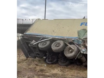 Semi-remorque isothermique SCHMITZ