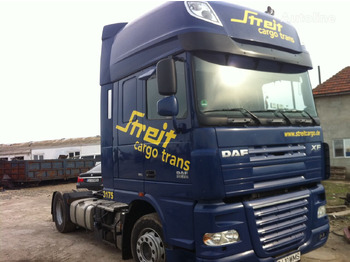 Pièces de rechange DAF XF 105