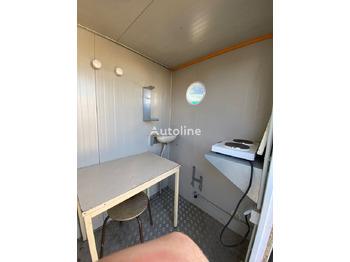 Remorque fourgon, Conteneur comme habitat Trailor Remorca Auto Santier : Bucatarie + WC + depozit: photos 5