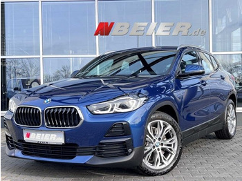 Voiture BMW X2 LED adap. Panorama AHK Sportsitz HeadUpACC xD: photos 1