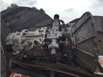 Boîte de vitesse pour Camion Eaton FS/8209A Y08025/400 truck: photos 2 Boîte de vitesse pour Camion Eaton FS/8209A Y08025/400 truck: photos 2