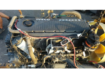 Moteur IRISBUS