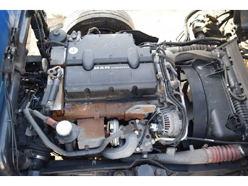 Moteur MAN TGL