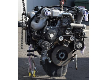 Moteur MAN TGA