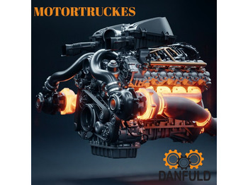 Moteur MAN TGA
