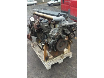 Moteur MAN TGA