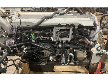 Moteur MAN TGA