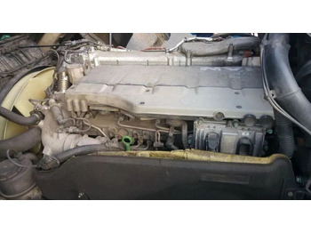 Moteur MAN TGA