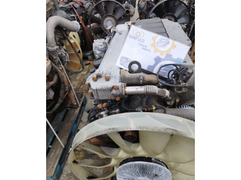 Moteur MAN TGA