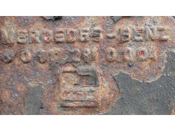 Transmission pour Camion Mercedes-Benz VG900 3W/1.691 750813 Mercedes-Benz 1824: photos 5 Transmission pour Camion Mercedes-Benz VG900 3W/1.691 750813 Mercedes-Benz 1824: photos 5