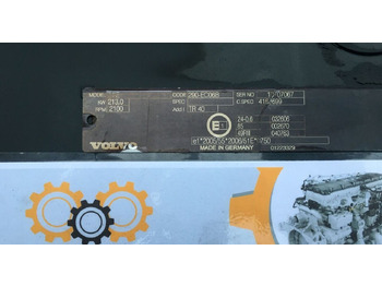 Moteur VOLVO FL