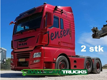 Tracteur routier MAN TGX 26.510