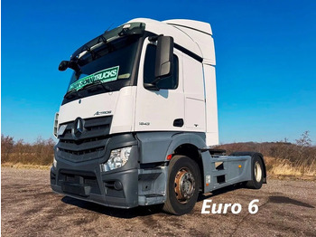 Tracteur routier MERCEDES-BENZ Actros 1843