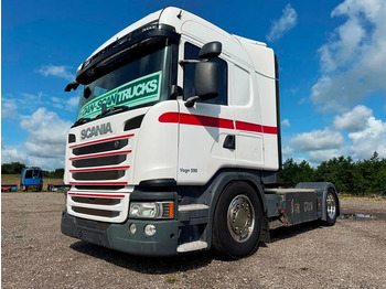 Tracteur routier SCANIA G 450