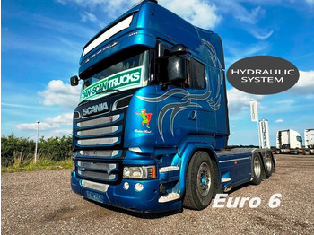 Tracteur routier SCANIA R 580