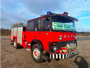 Camion de pompier Volvo F 7-18 Crew cab / Double cabin.: photos 2