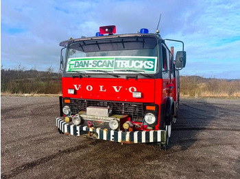 Camion de pompier Volvo F 7-18 Crew cab / Double cabin.: photos 3