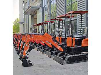 Mini pelle KUBOTA