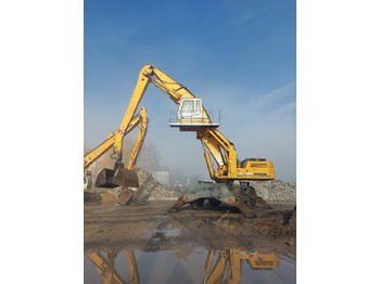 Pelle de manutention LIEBHERR