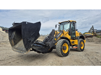 Chargeuse sur pneus VOLVO L45H