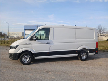 Fourgon utilitaire FURGONE CORTO TETTO BASSO MAN TGE 3.140 4X2F SB: photos 2 Fourgon utilitaire FURGONE CORTO TETTO BASSO MAN TGE 3.140 4X2F SB: photos 2