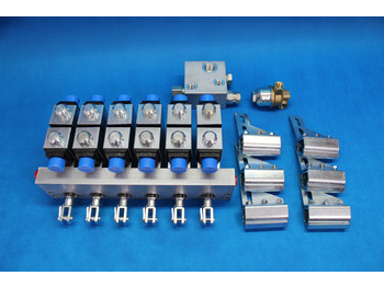 Engins de chantier PALFINGER