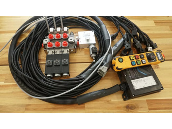 Engins de chantier PALFINGER