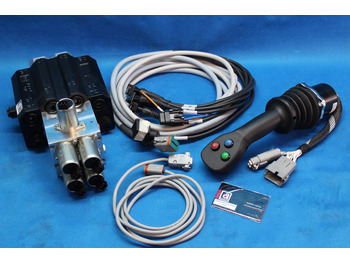 Chargeur frontal pour tracteur