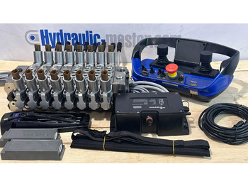 Remorque forestière