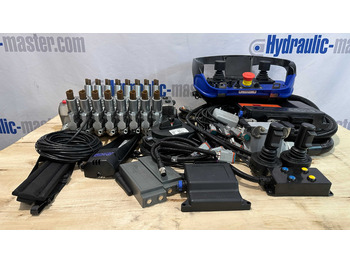 Remorque forestière