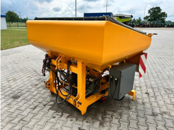 Distributeur d'engrais AGRISEM DSF 1600 FRONTTANK: photos 4 Distributeur d'engrais AGRISEM DSF 1600 FRONTTANK: photos 4