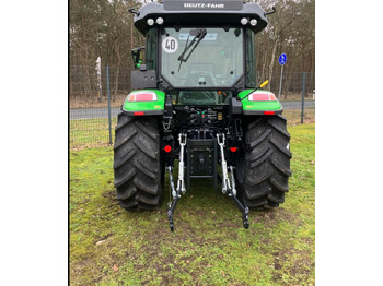 Tracteur agricole Deutz-Fahr 5080D KEYLINE AKTION: photos 4 Tracteur agricole Deutz-Fahr 5080D KEYLINE AKTION: photos 4